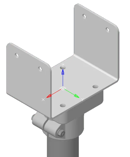 Herramientas 3D en NanoCAD